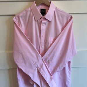 Jos. A. Banks Men's Pink Dress Shirt